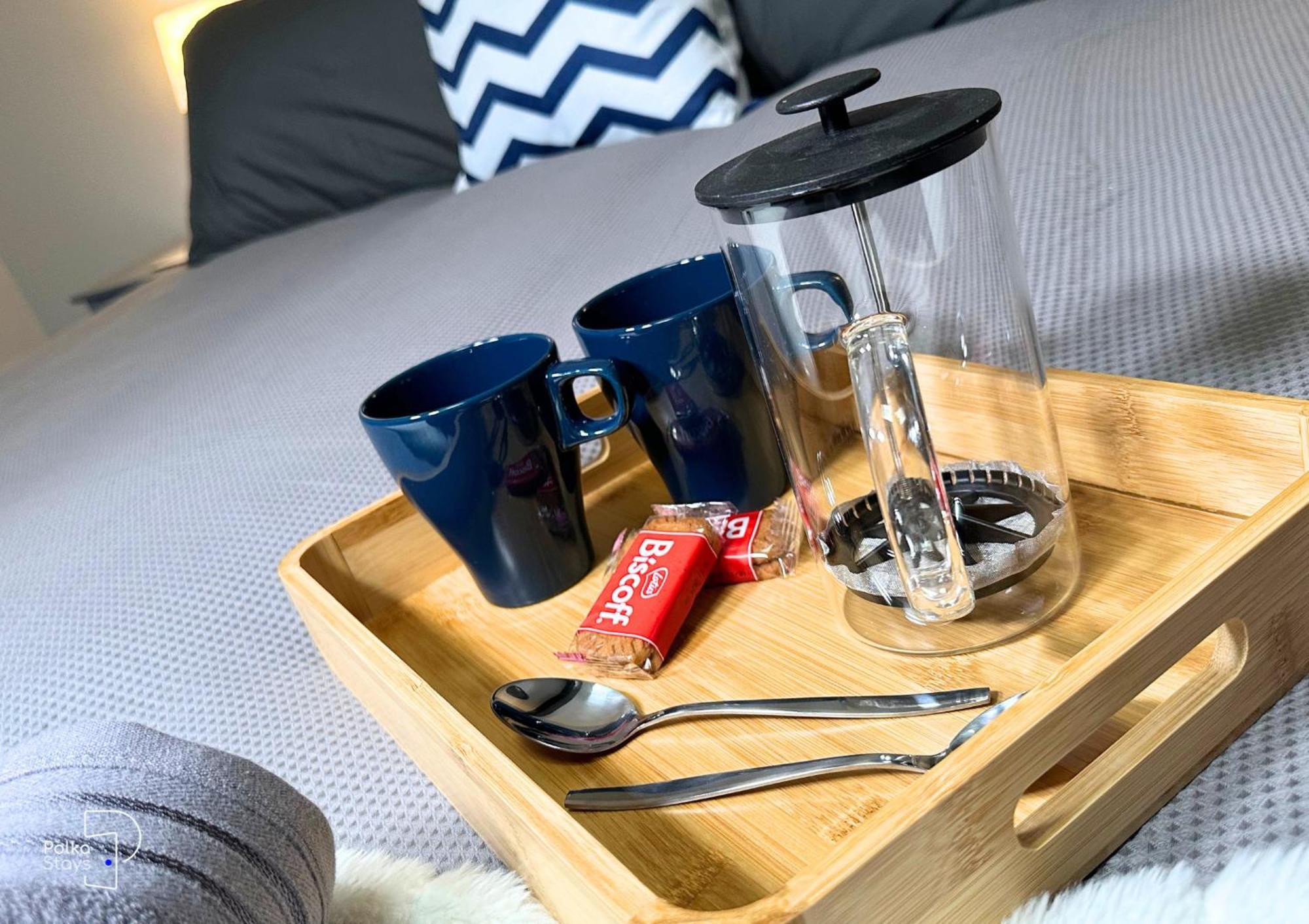 Hanley, Stoke - Modern Spacious Apartments By Polkastays Eksteriør billede