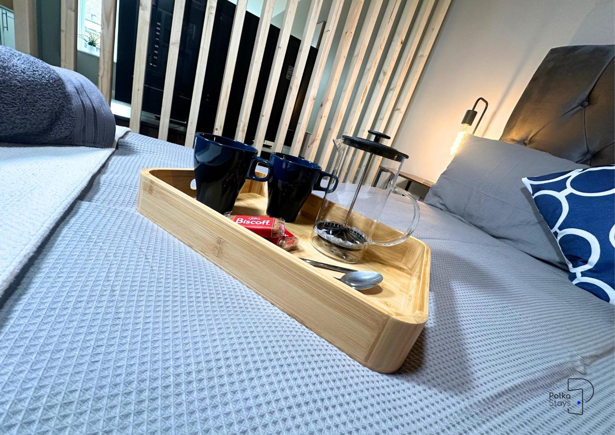 Hanley, Stoke - Modern Spacious Apartments By Polkastays Eksteriør billede